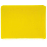 Transparent Glass Circles - Yellow (1120) - The Glass Underground 
