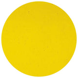 Transparent Glass Circles - Yellow (1120) - The Glass Underground 