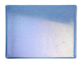 True Blue Transparent Irid (1464-51) 2mm-1/2 Sheet-The Glass Underground