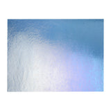 True Blue Transparent Irid (1464-51) 2mm-1/2 Sheet-The Glass Underground
