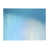 Turquoise Blue Irid (1116-31) 3mm-1/2 Sheet-The Glass Underground