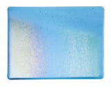 Turquoise Blue Irid (1116-31) 3mm-1/2 Sheet-The Glass Underground