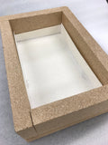 Vermiculite Board-12 x 12"-The Glass Underground