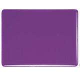 Violet Transparent (1234) 3mm-1/2 Sheet-The Glass Underground