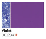 Violet Transparent Frit (1234)-5 lbs.-Coarse-The Glass Underground