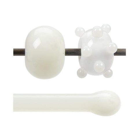 Warm White Opal Rod (920)-1 lb.-The Glass Underground
