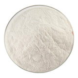 White, Dark Brown Streaky Frit (2109)-5 lbs.-Powder-The Glass Underground