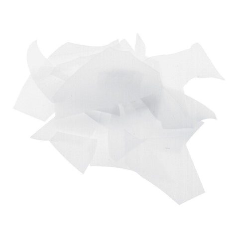 White Opal (113) Confetti-4 oz-The Glass Underground