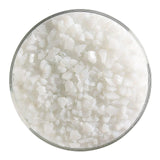 White Opal Frit (113)-5 lbs.-Coarse-The Glass Underground