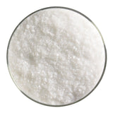 White Opal Frit (113)-5 lbs.-Medium-The Glass Underground