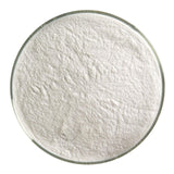 White Opal Frit (113)-5 lbs.-Powder-The Glass Underground