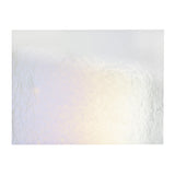 White Opal Irid (113-31) 3mm-1/2 Sheet-The Glass Underground