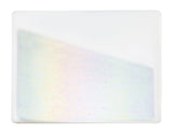 White Opal Irid (113-51) 2mm-1/2 Sheet-The Glass Underground