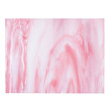 White, Pink Opal Streaky (2302) 3mm-1/2 Sheet-The Glass Underground