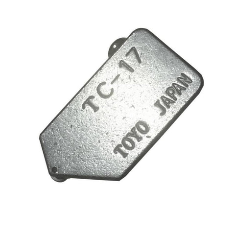 Wide Toyo Replacement Head TC17-The Glass Underground