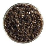 Woodland Brown Opal Frit (203)-5 lbs.-Coarse-The Glass Underground
