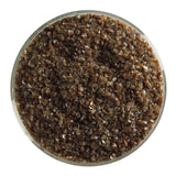 Woodland Brown Opal Frit (203)-5 lbs.-Medium-The Glass Underground