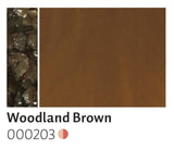 Woodland Brown Opal Frit (203)-5 lbs.-Coarse-The Glass Underground