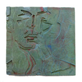 Working in Shallow Space. Bas Relief in Kiln-Glass with Richard Parrish - The Glass Underground 