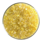 Yellow Transparent Frit (1120)-5 lbs.-Coarse-The Glass Underground