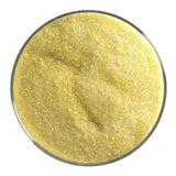 Yellow Transparent Frit (1120)-5 lbs.-Fine-The Glass Underground