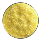 Yellow Transparent Frit (1120)-5 lbs.-Medium-The Glass Underground