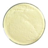 Yellow Transparent Frit (1120)-5 lbs.-Powder-The Glass Underground
