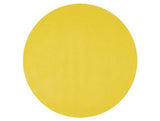 Yellow Transparent Small Circles - The Glass Underground 